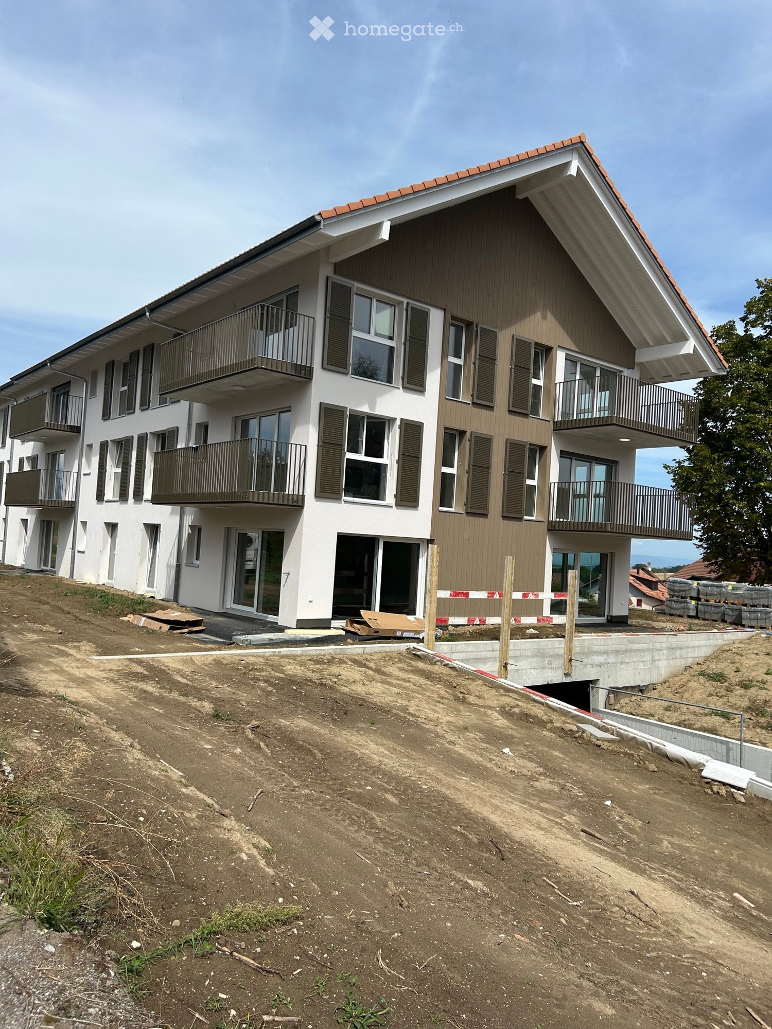 2-Zimmer-Wohnung, Foto 1 von 5