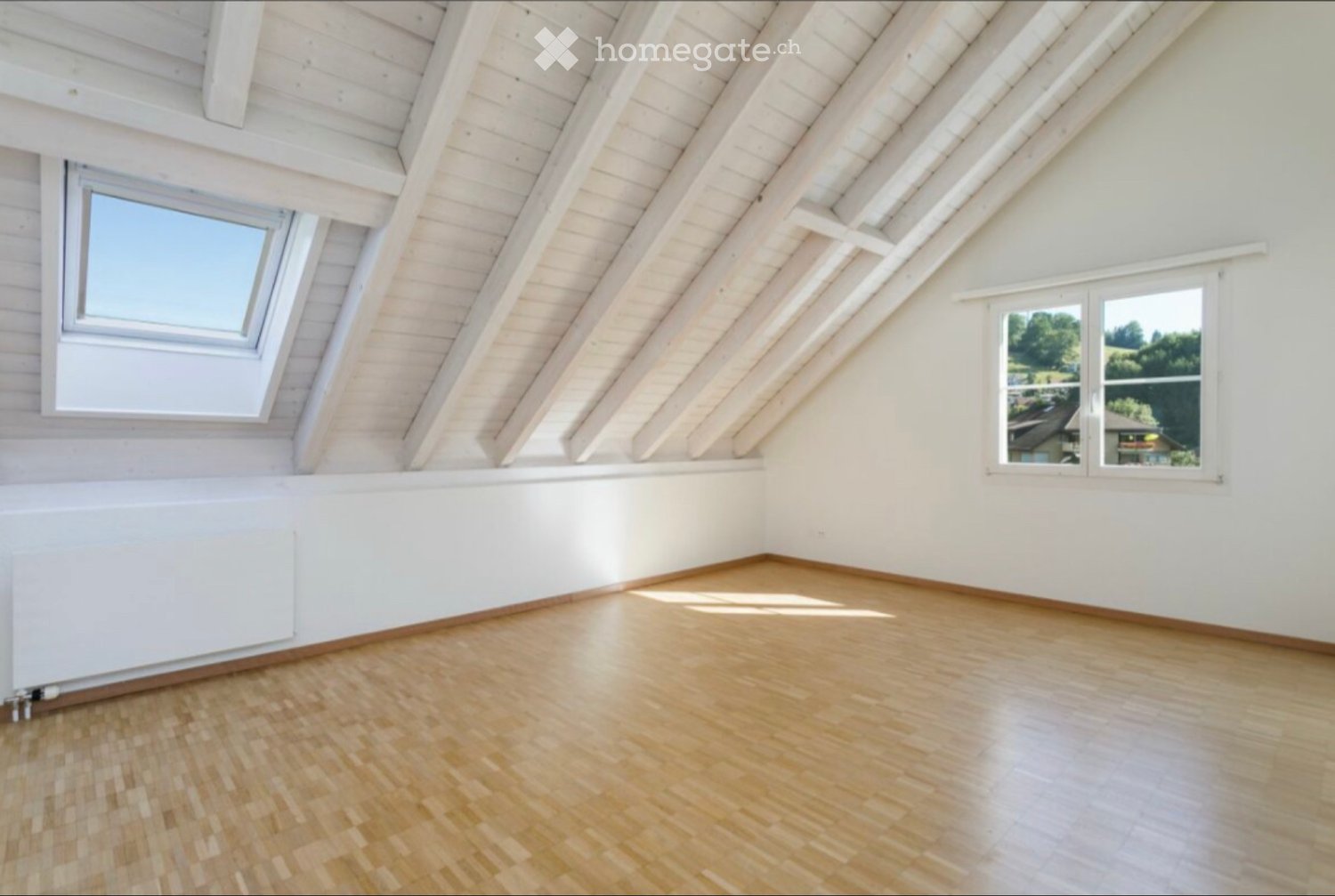 3 ½ rooms apartment