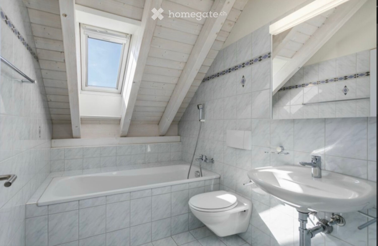3 ½ rooms apartment