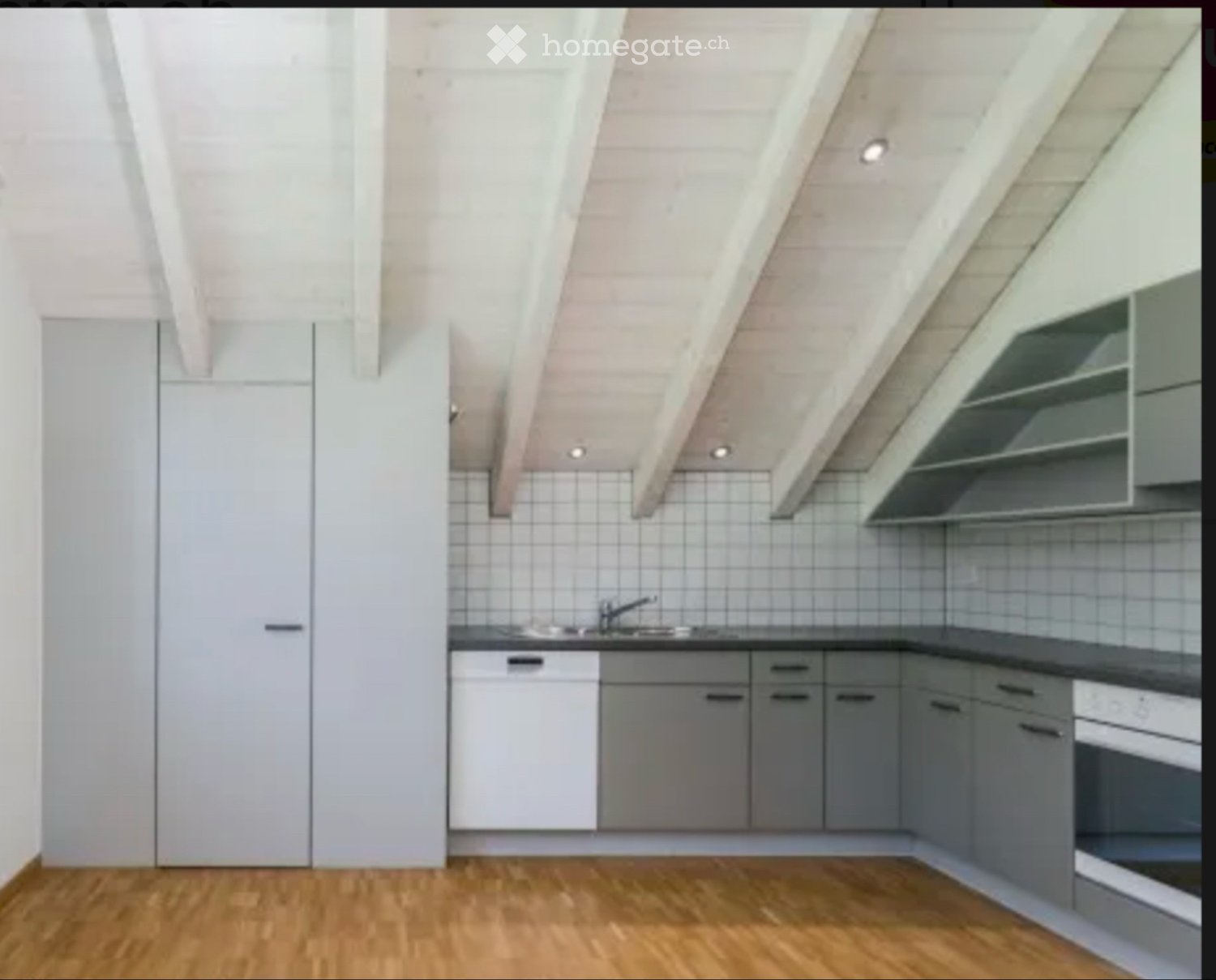 3 ½ rooms apartment