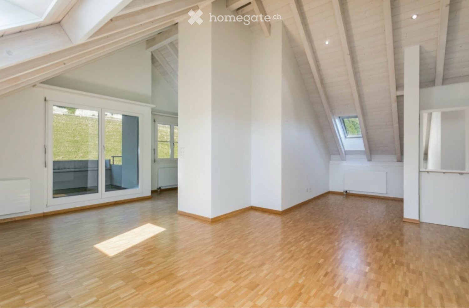 3 ½ rooms apartment