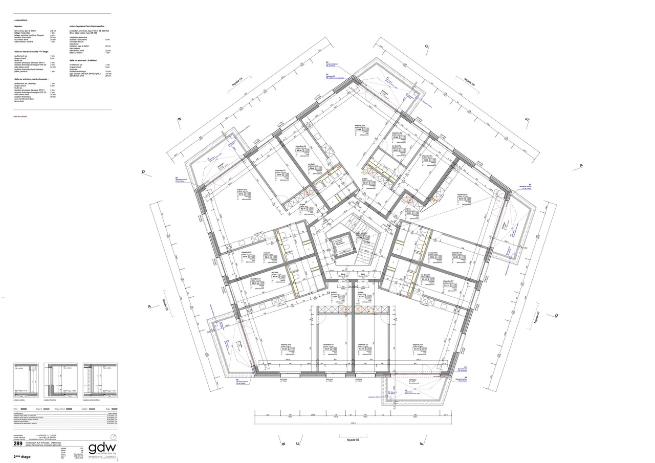 3 ½ rooms apartment
