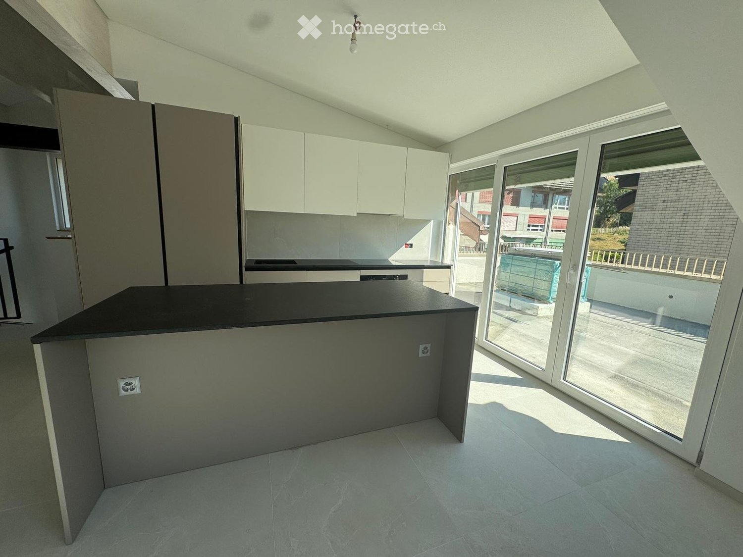 3 rooms apartment