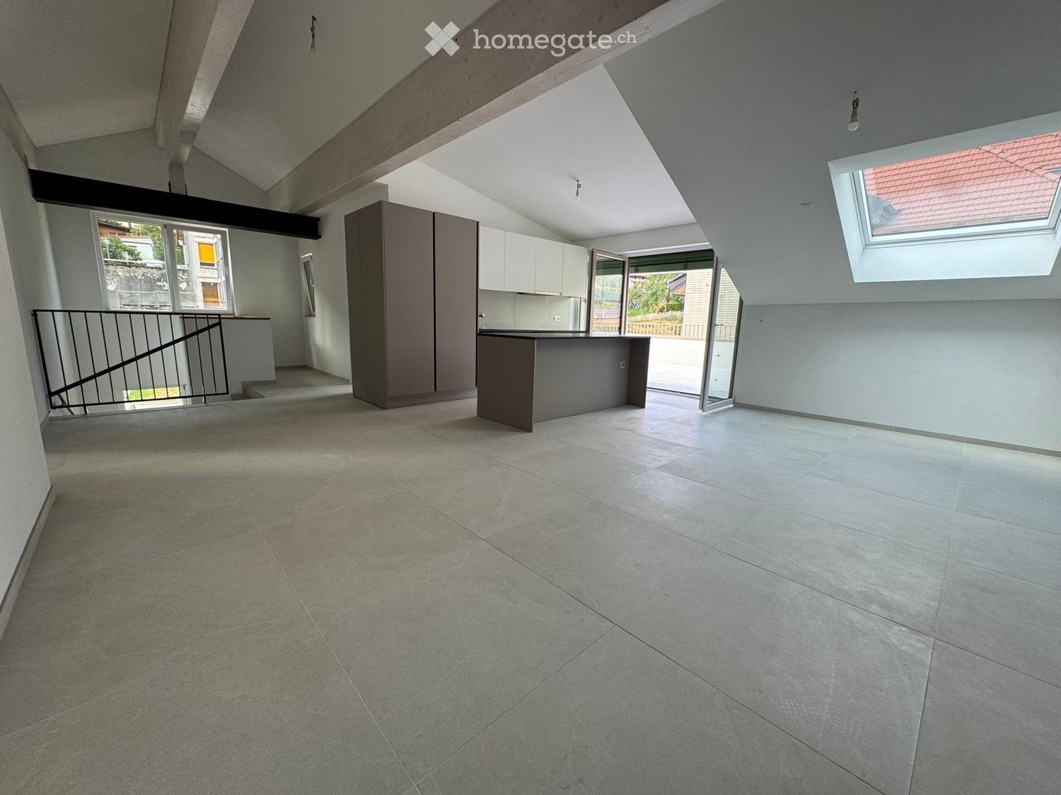 3 rooms apartment