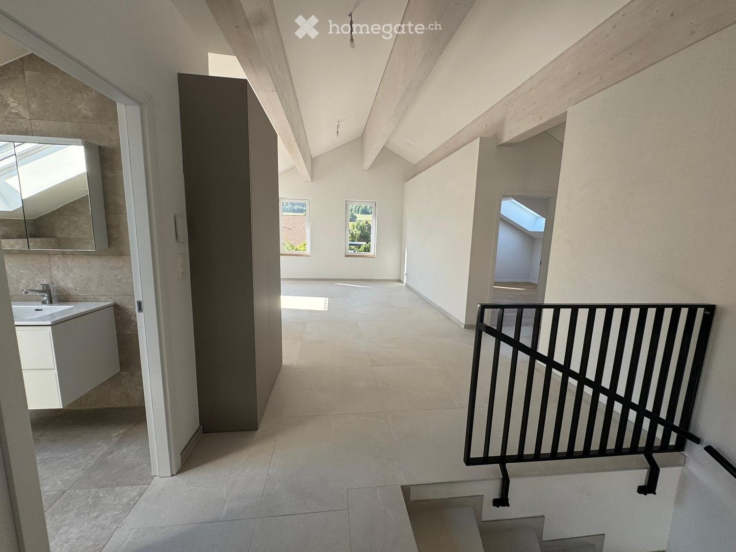 3 rooms apartment