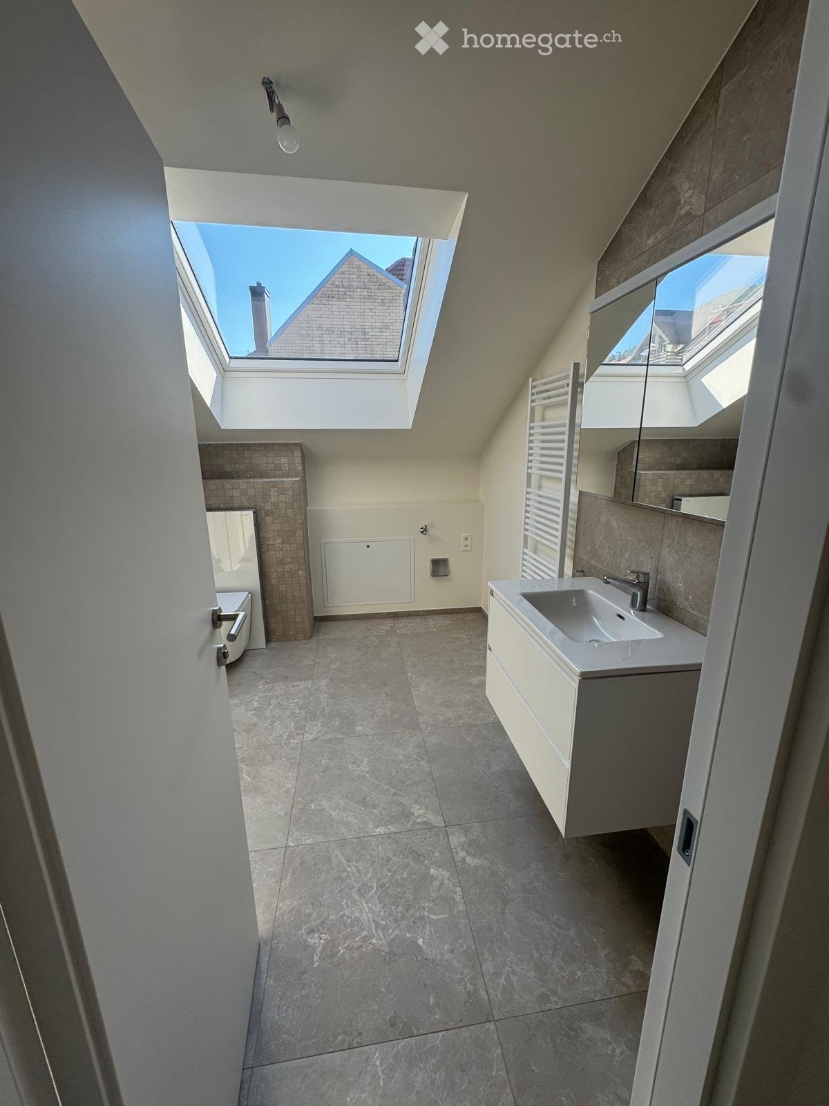 3 rooms apartment
