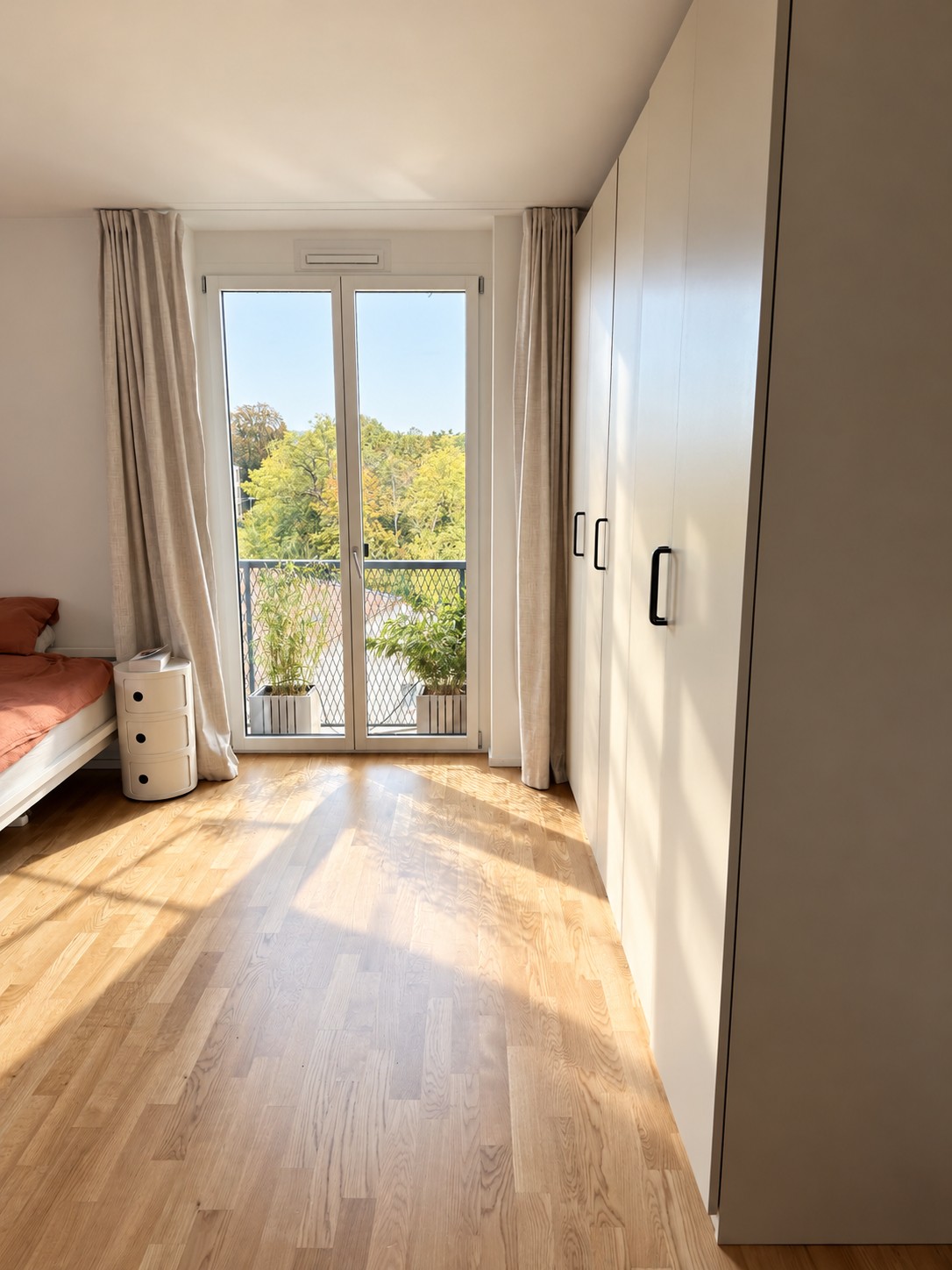 1 ½ Zimmer Wohnung