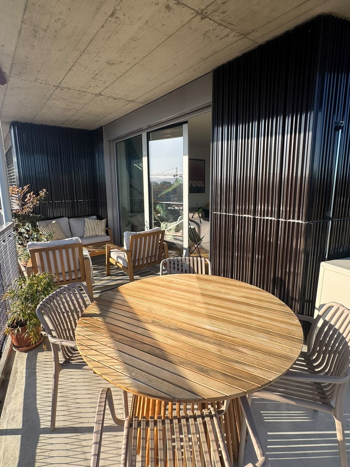 1 ½ Zimmer Wohnung