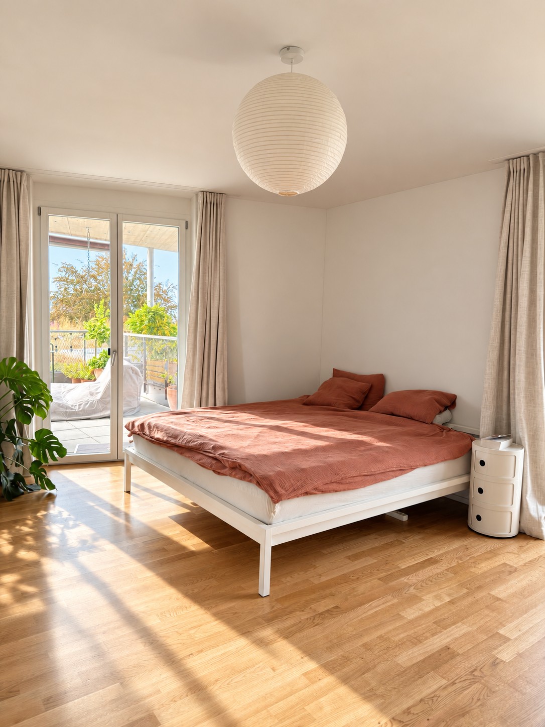 1 ½ Zimmer Wohnung