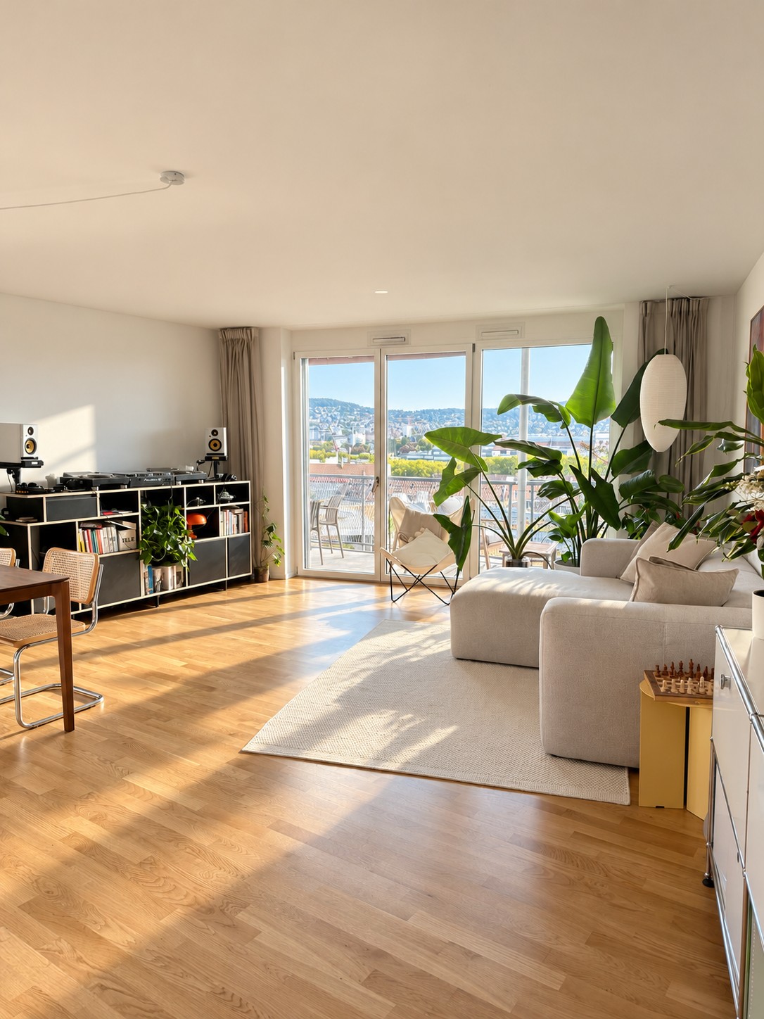 1 ½ Zimmer Wohnung