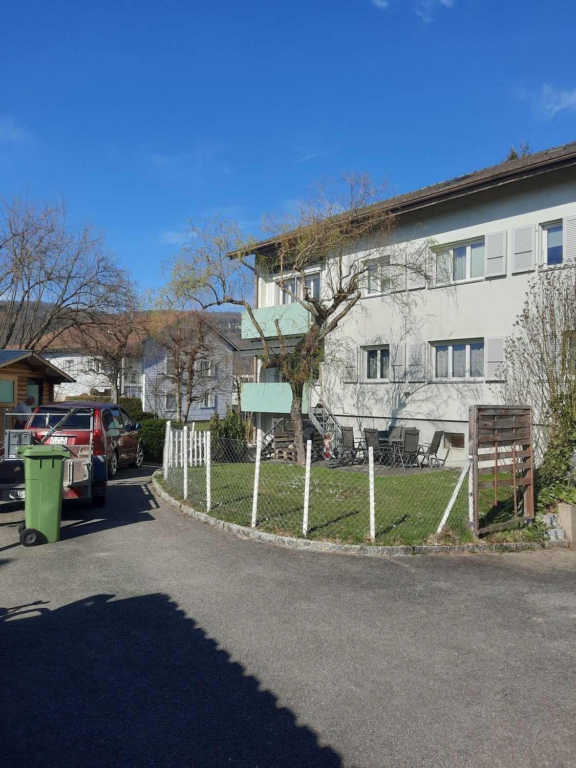 2 room apartment