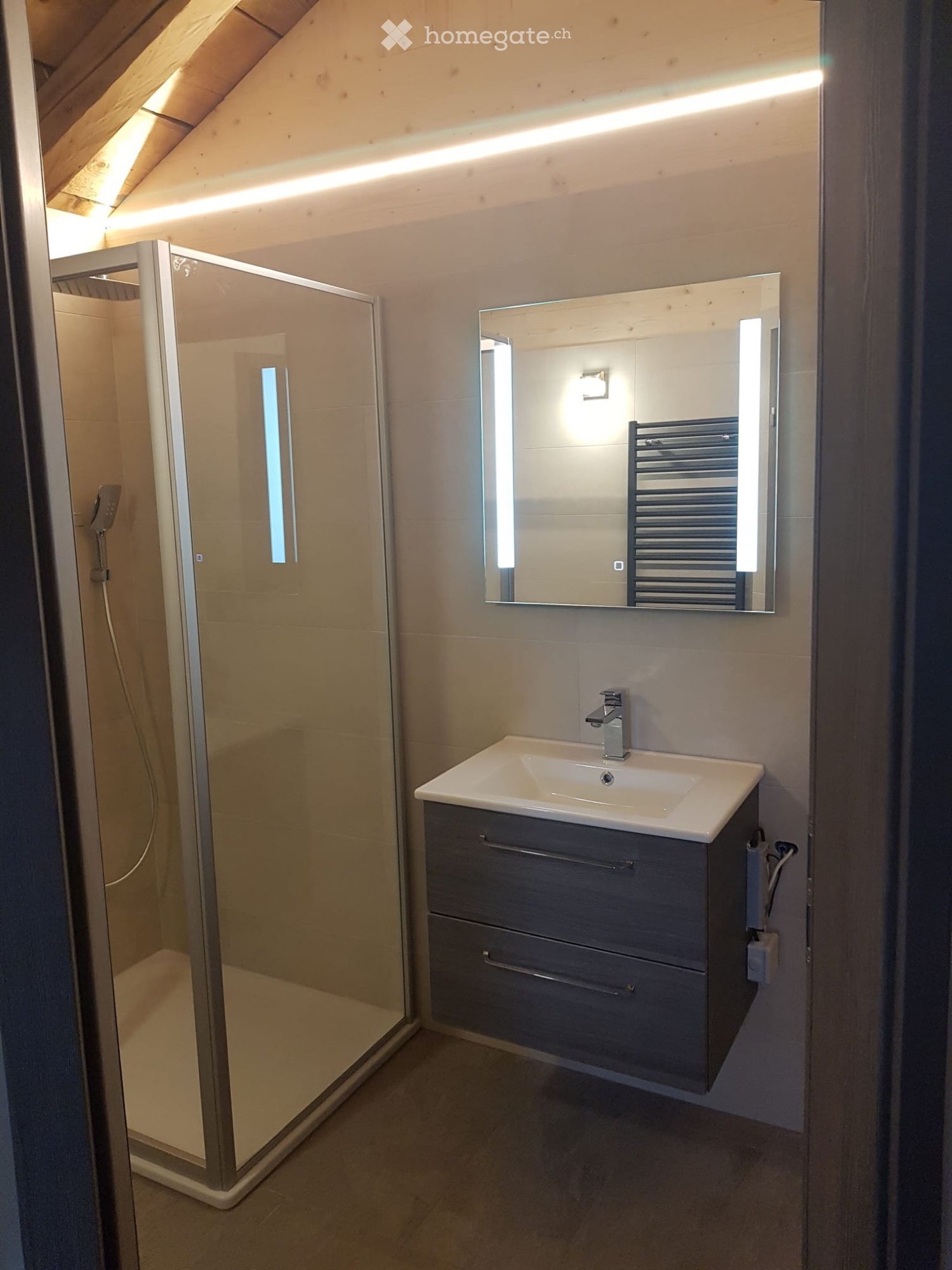 3 rooms apartment