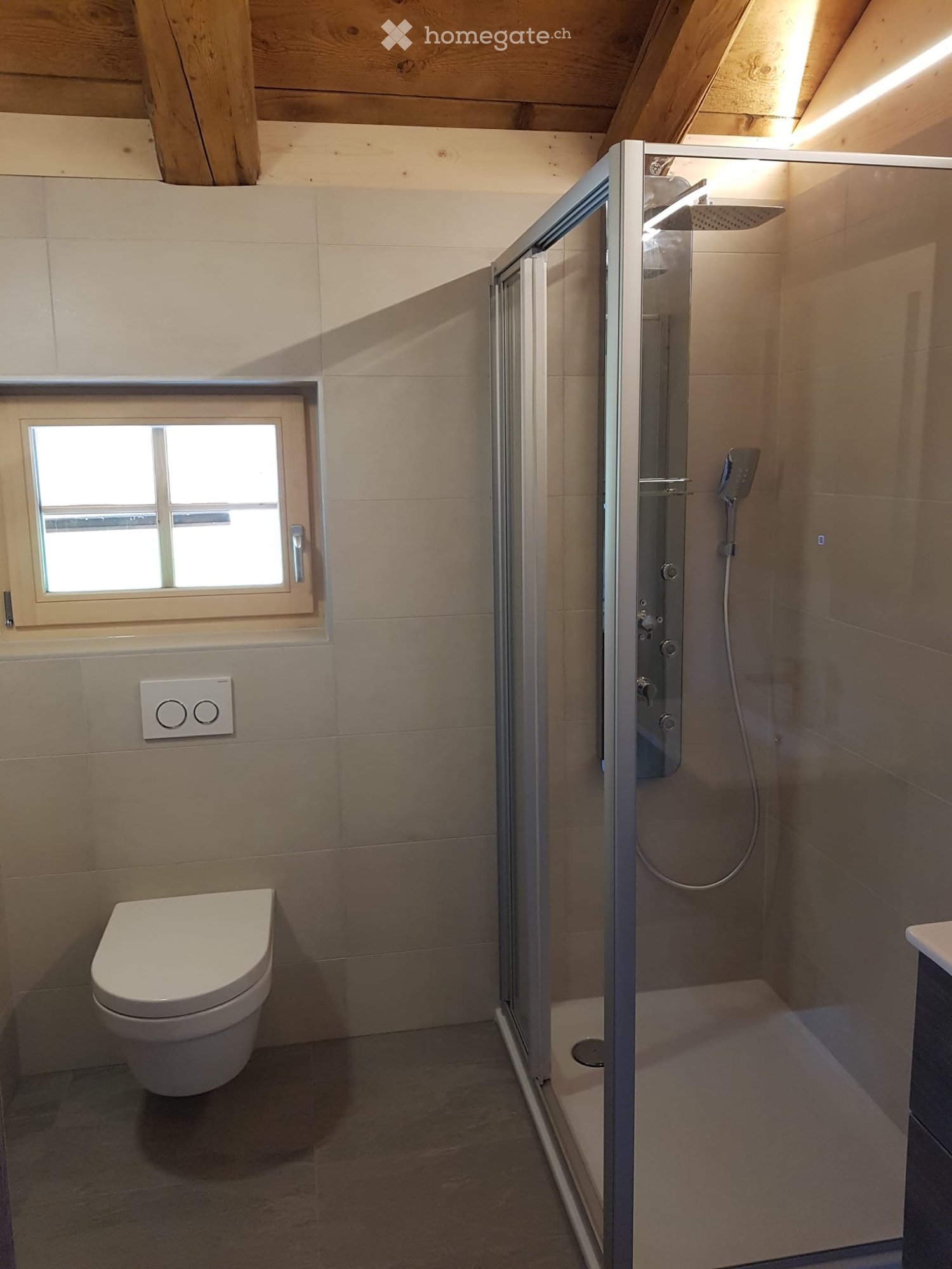 3 rooms apartment