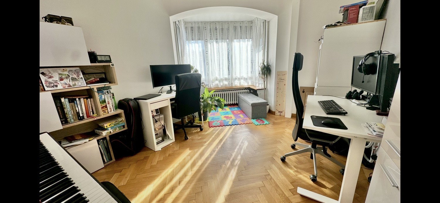 Room in a shared flat, Foto 1 von 4