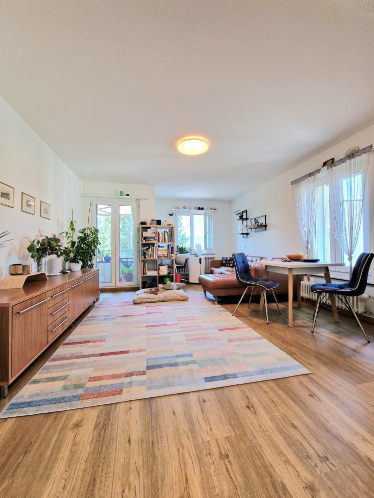 3 pièces appartement