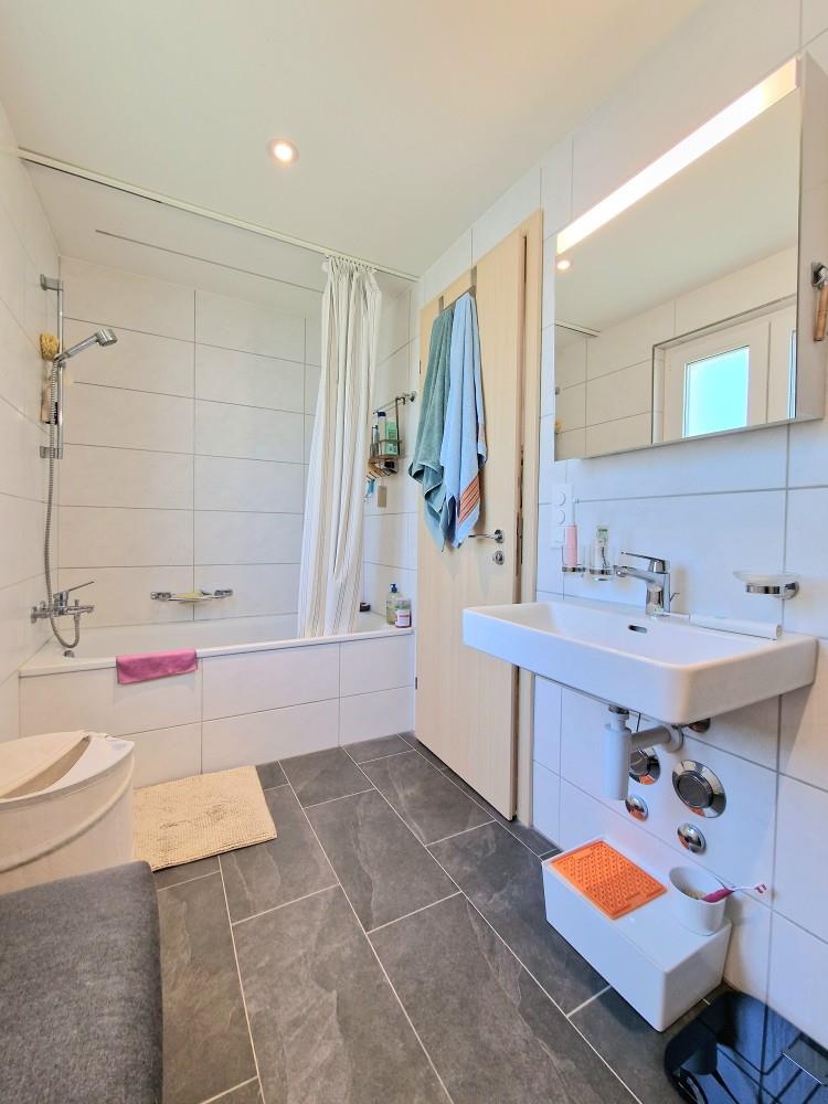 3 pièces appartement