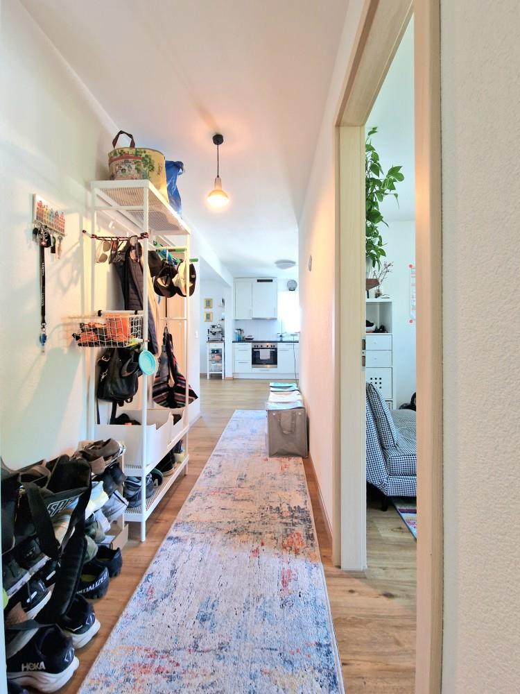 3 pièces appartement