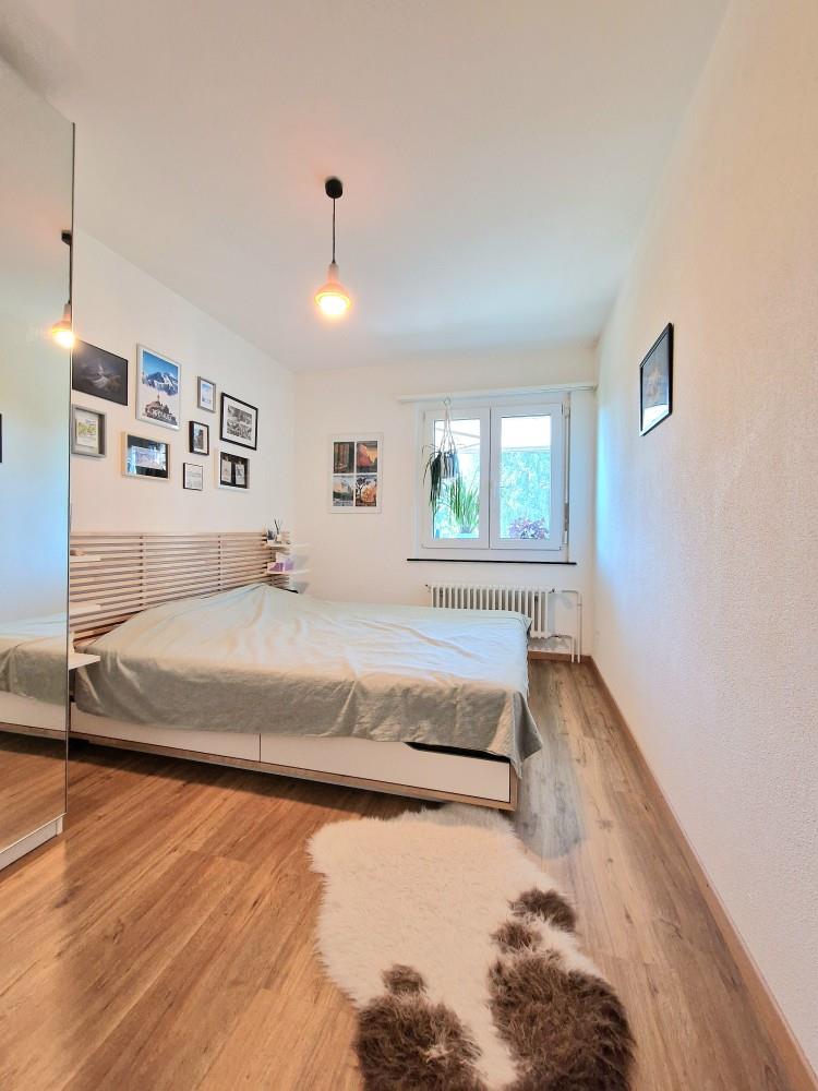 3 pièces appartement