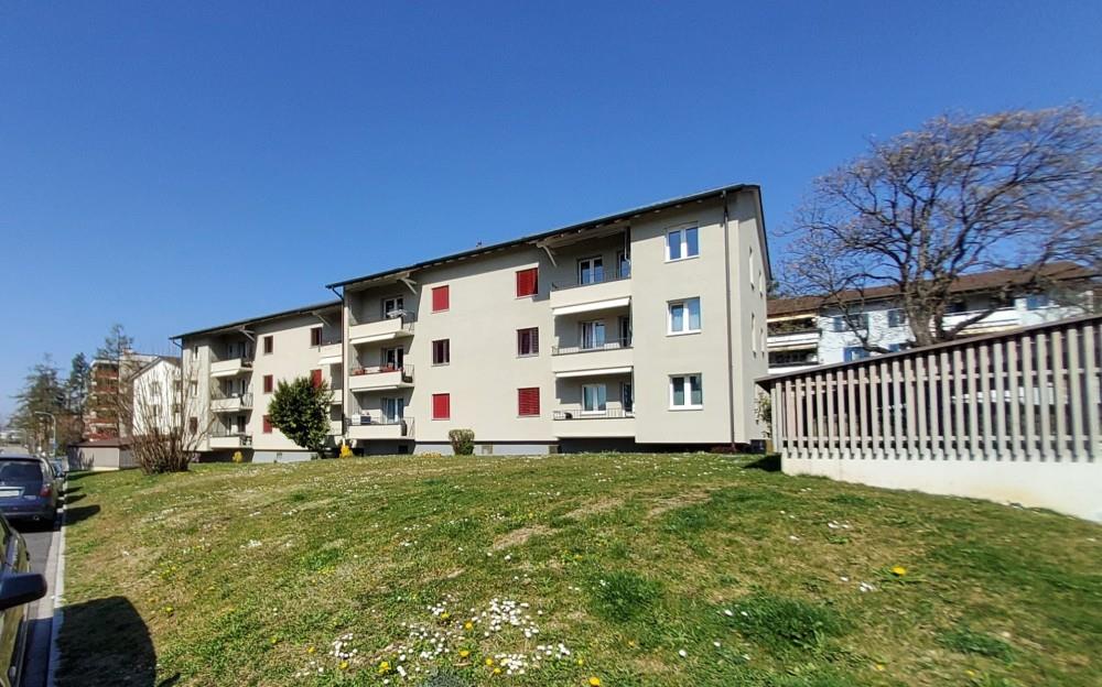 3 pièces appartement