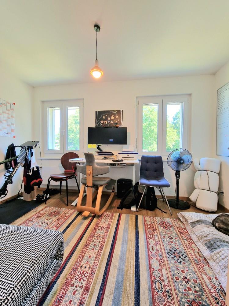 3 pièces appartement