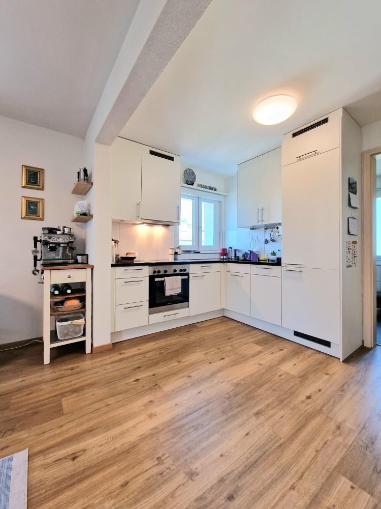 3 pièces appartement
