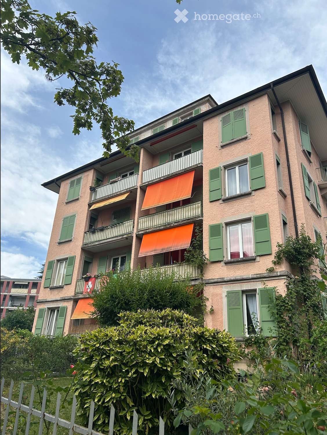 3 ½ rooms apartment