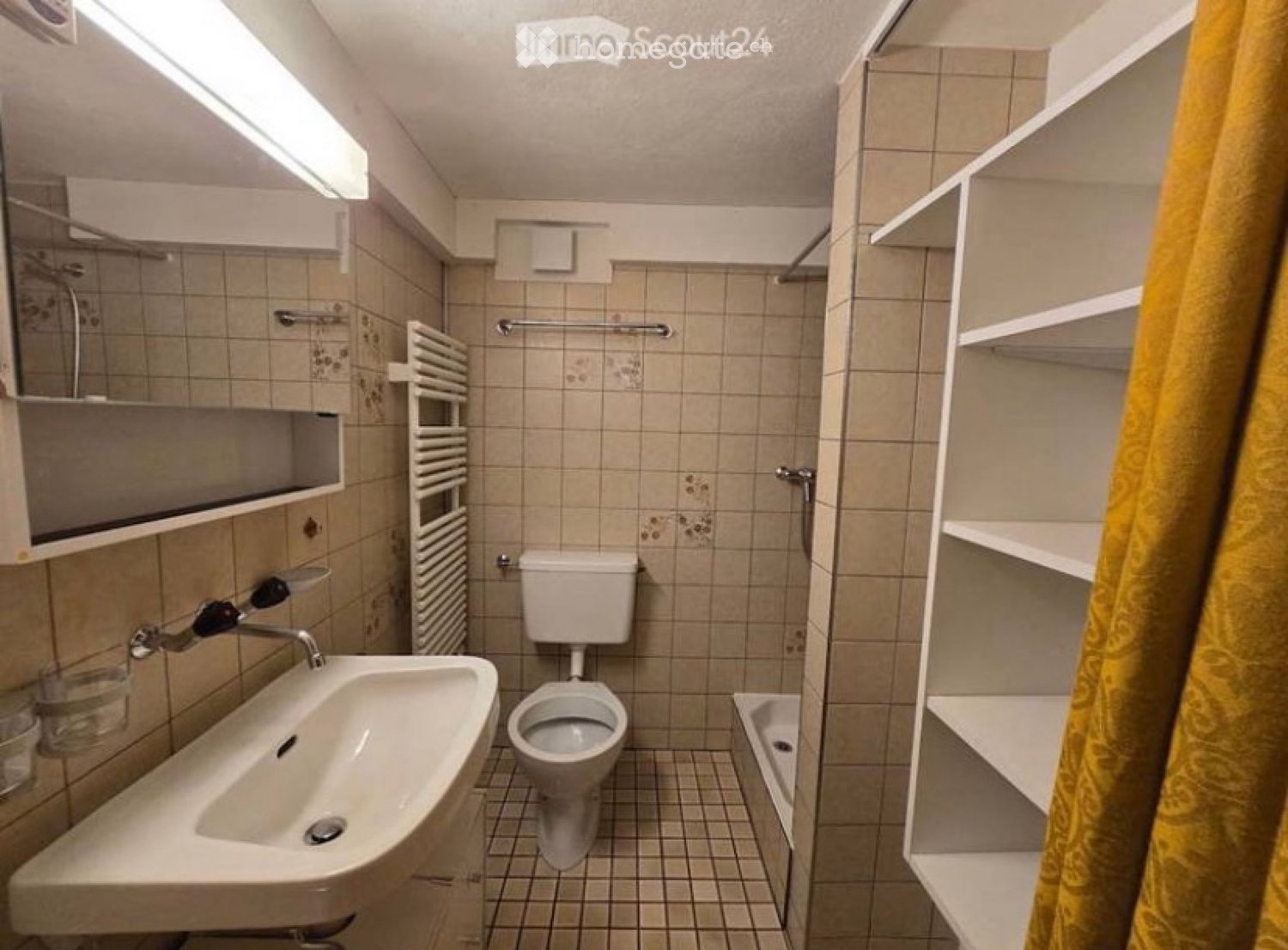 1 room apartment, Foto 3 von 5