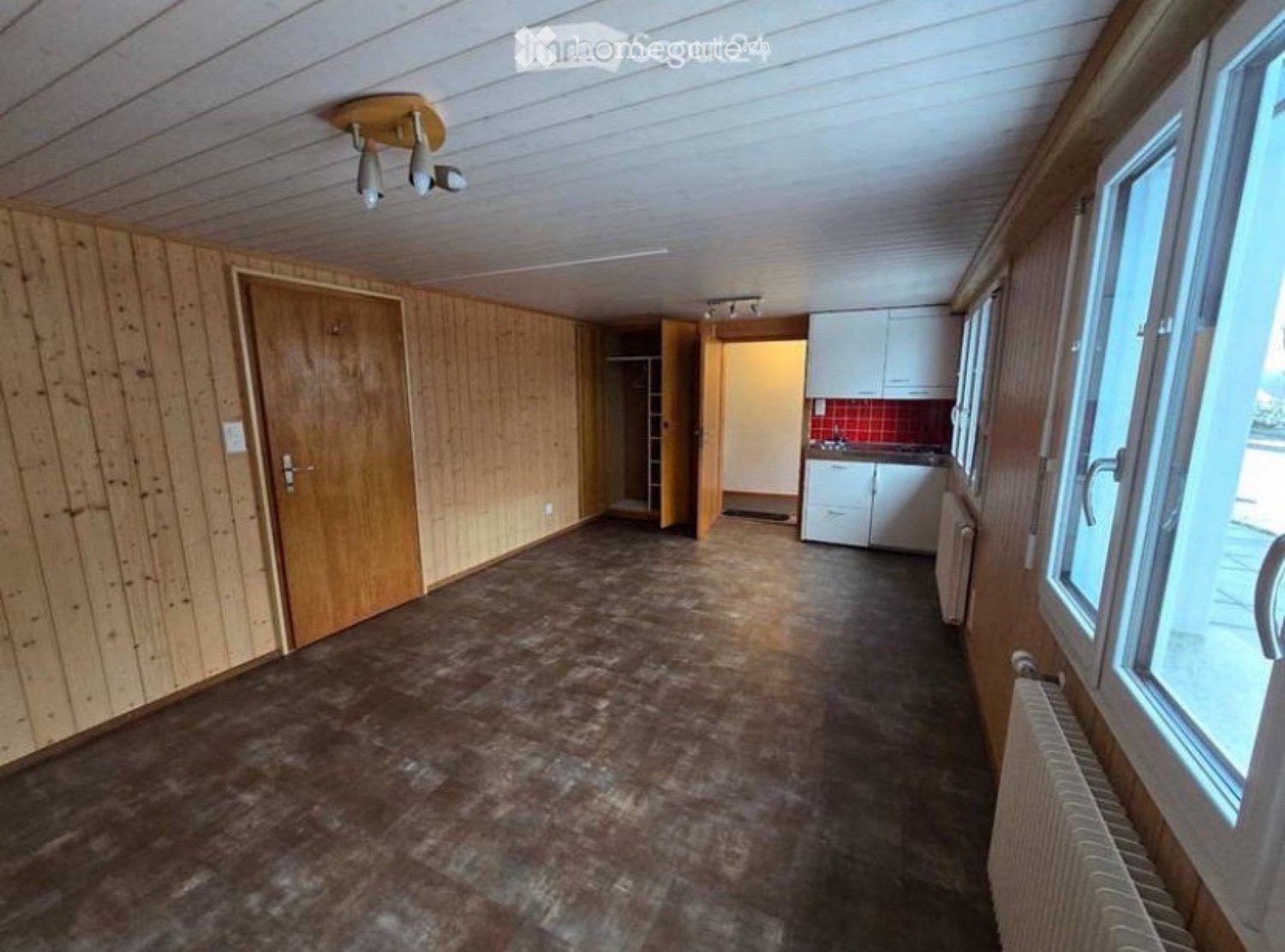 1 room apartment, Foto 1 von 5