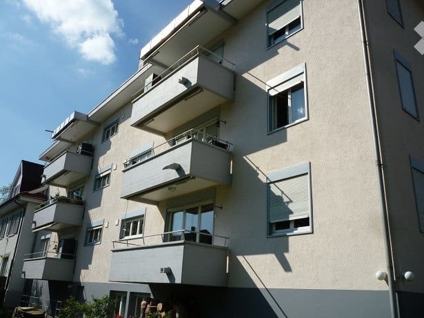 3 rooms apartment