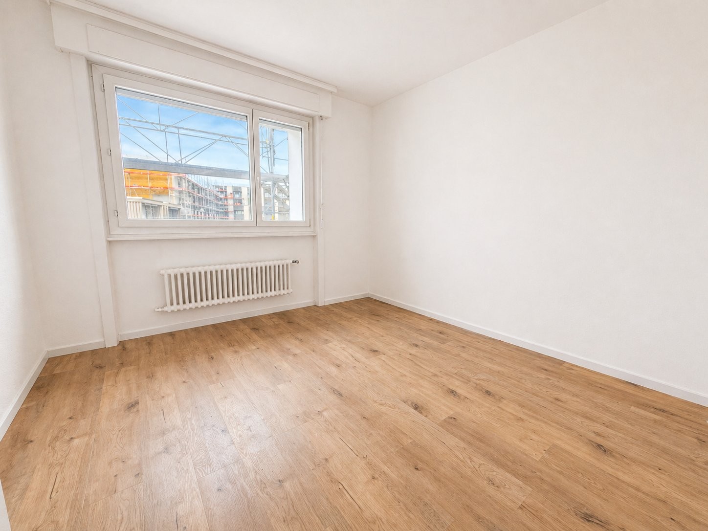 2 ½ Zimmer-Wohnung