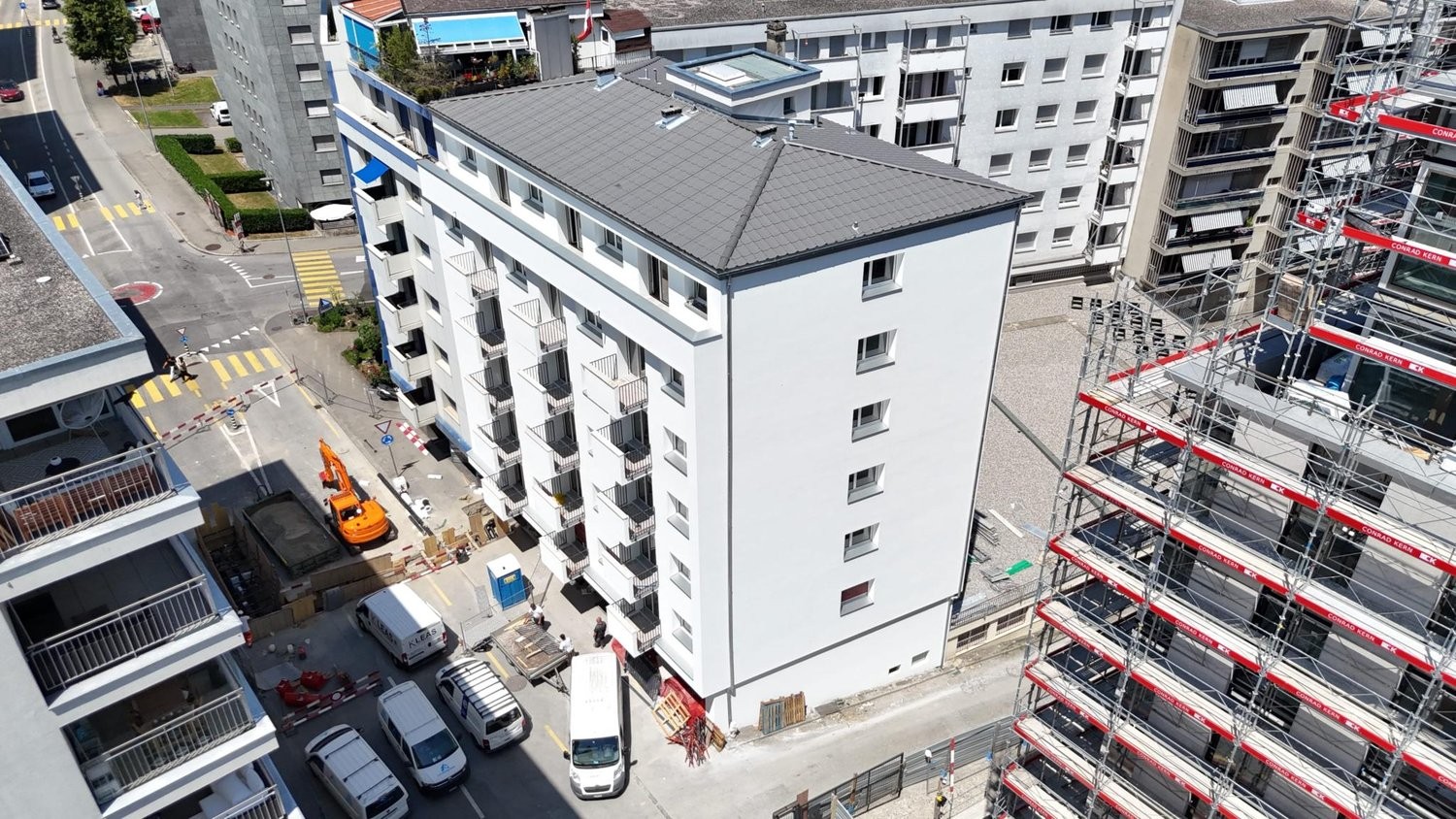 2 ½ Zimmer-Wohnung