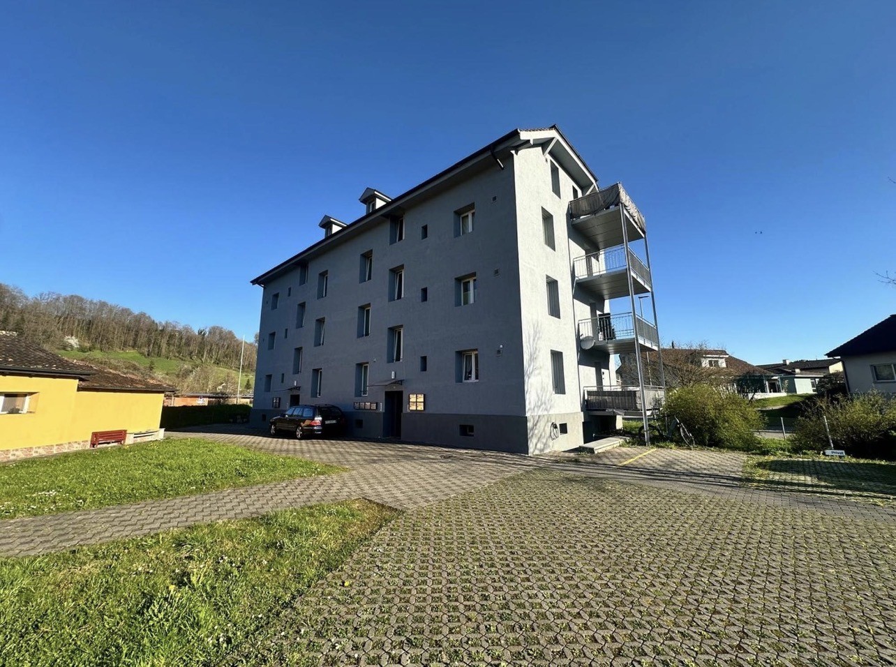 4 ½ rooms apartment