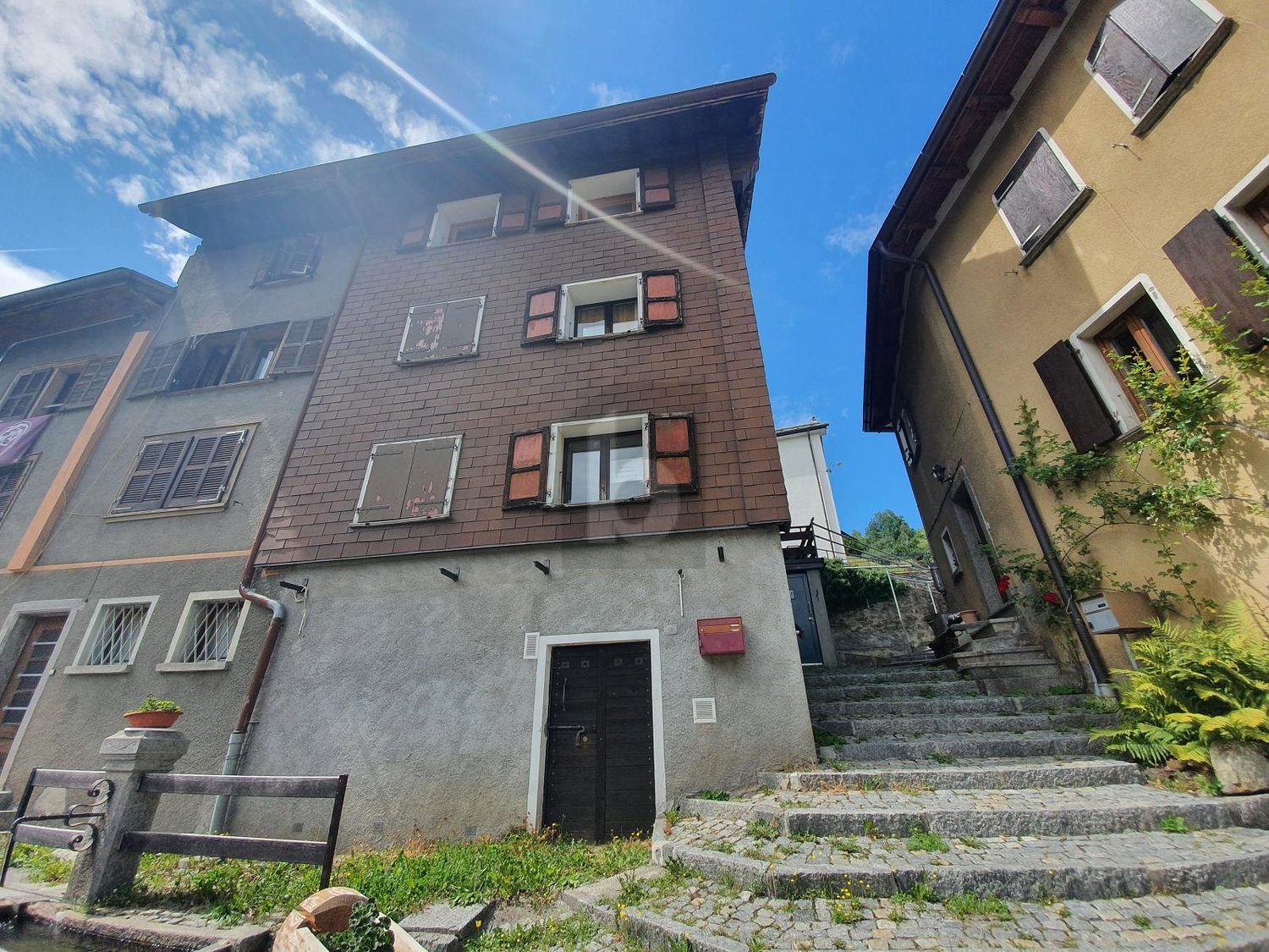 4 ½ rooms single house