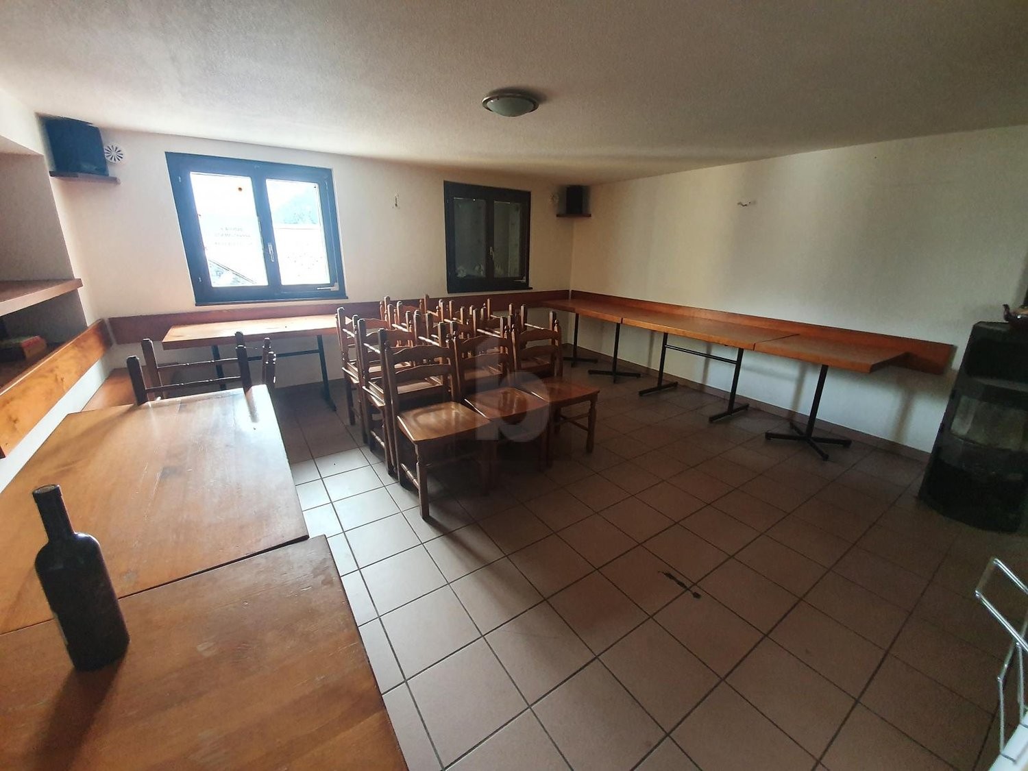 4 ½ rooms single house