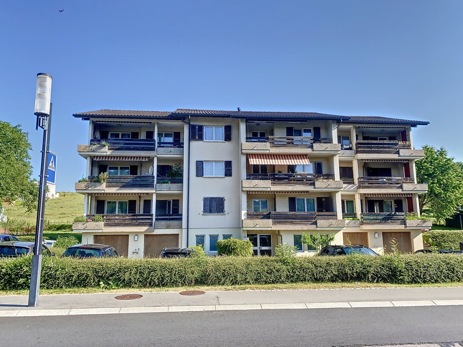 Appartamento di 4 ½ locali