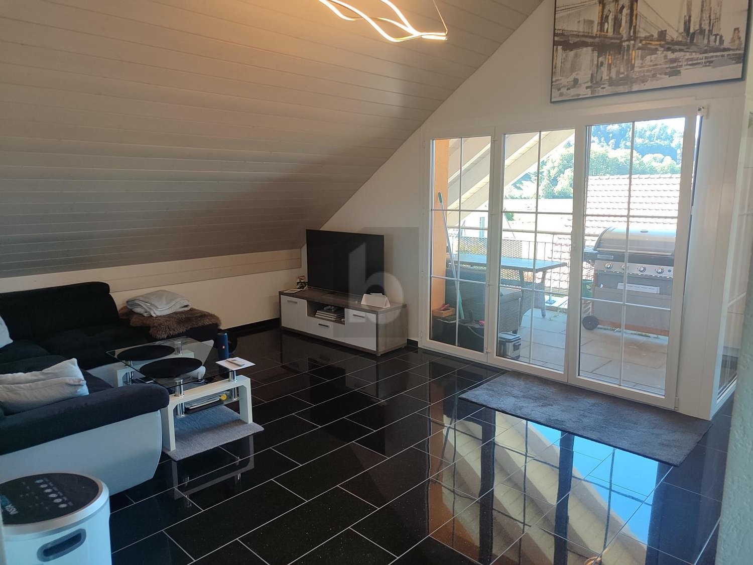 2 ½ rooms roof flat, Foto 1 von 4