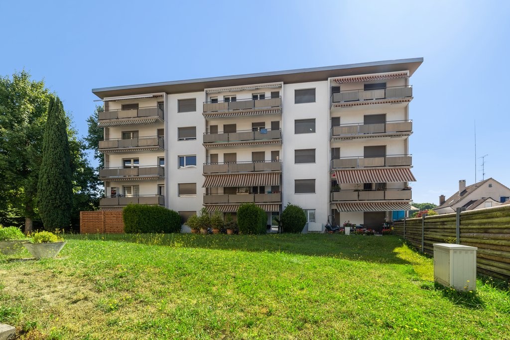 4 ½ rooms apartment
