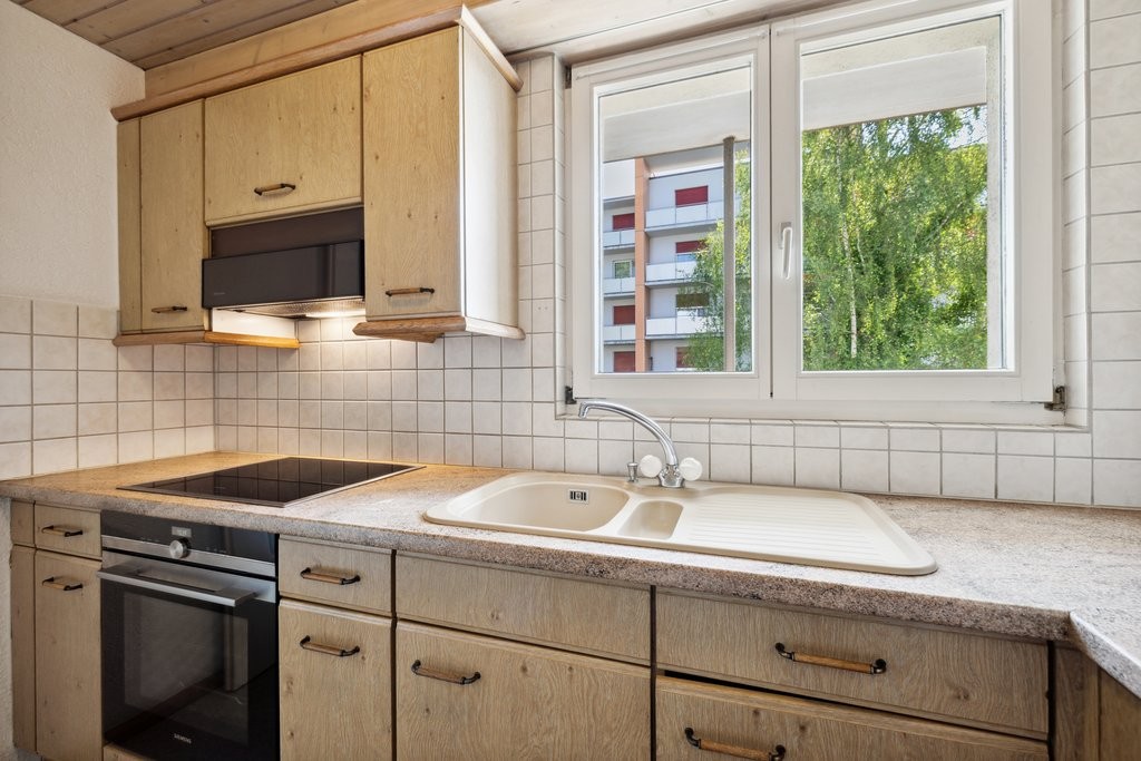 4 ½ rooms apartment