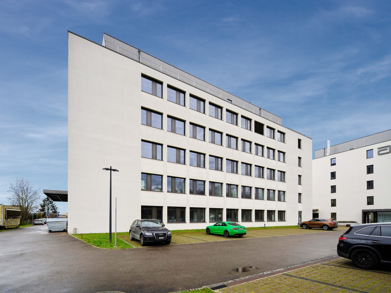 3500m² industrial object, Foto 2 von 10