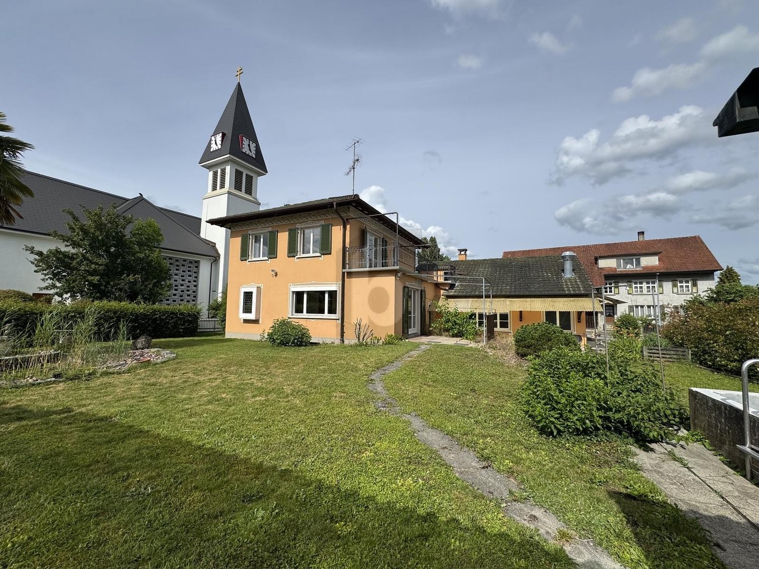 Maison individuelle de 5 ½ pièces
