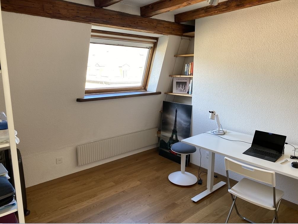 3 pièces appartement