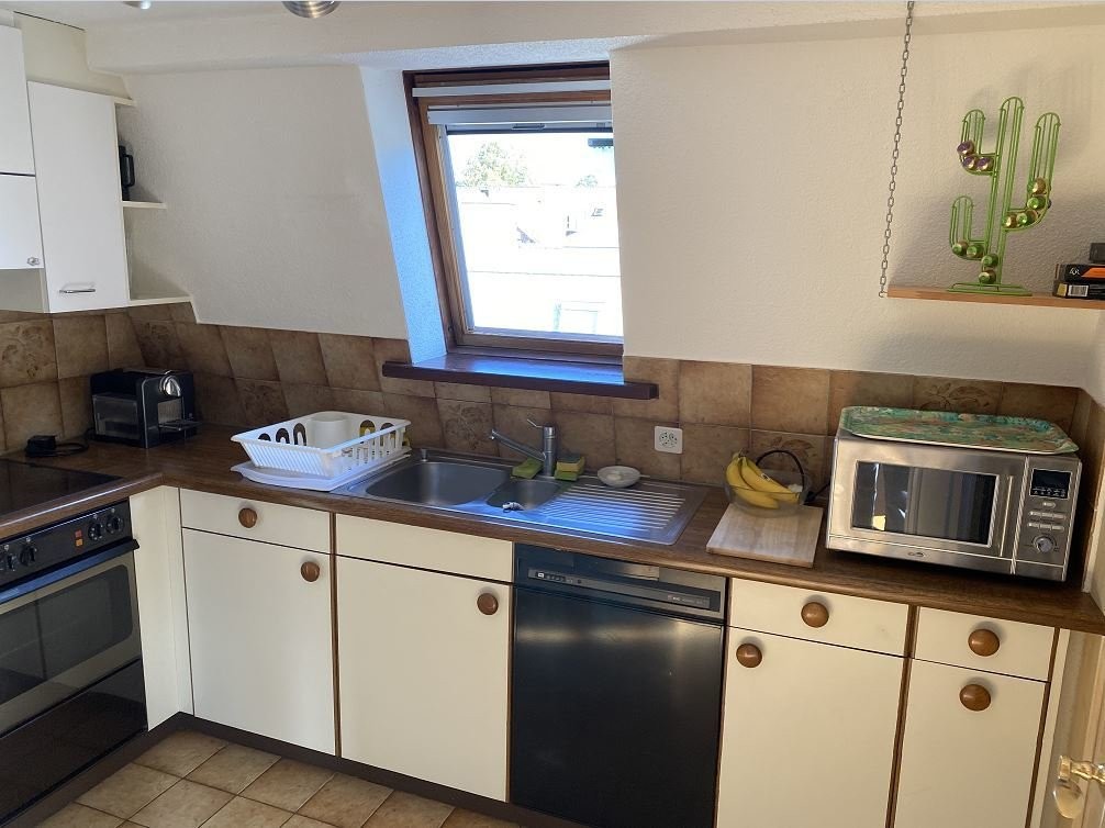 3 pièces appartement