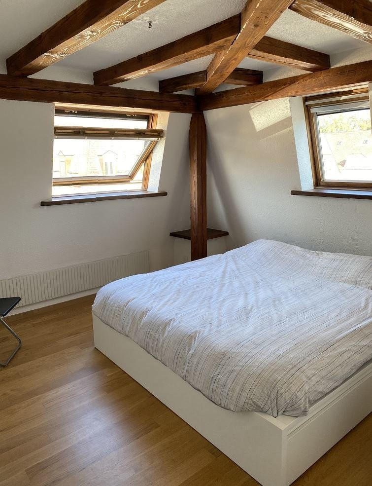 3 pièces appartement