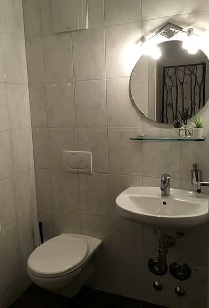 2 ½ rooms furnished flat