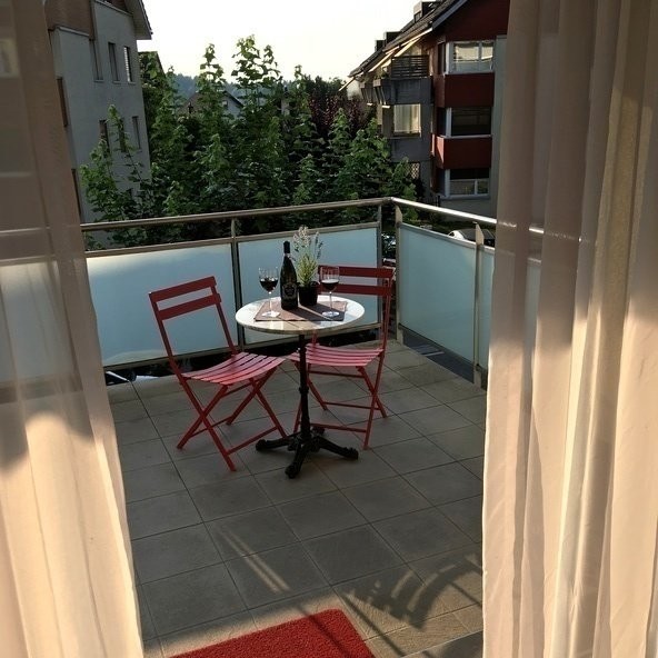 2 ½ rooms furnished flat