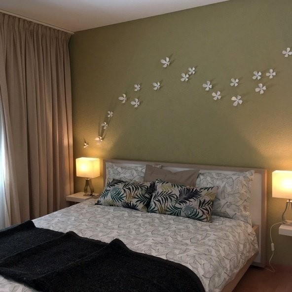 2 ½ rooms furnished flat