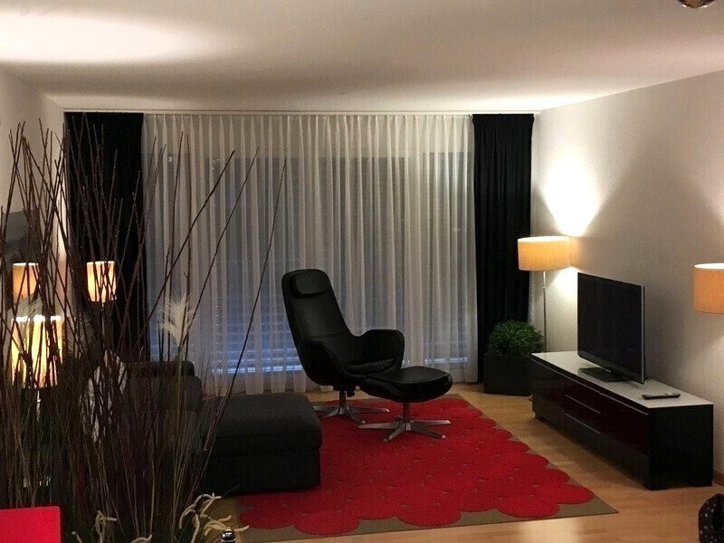 2 ½ rooms furnished flat