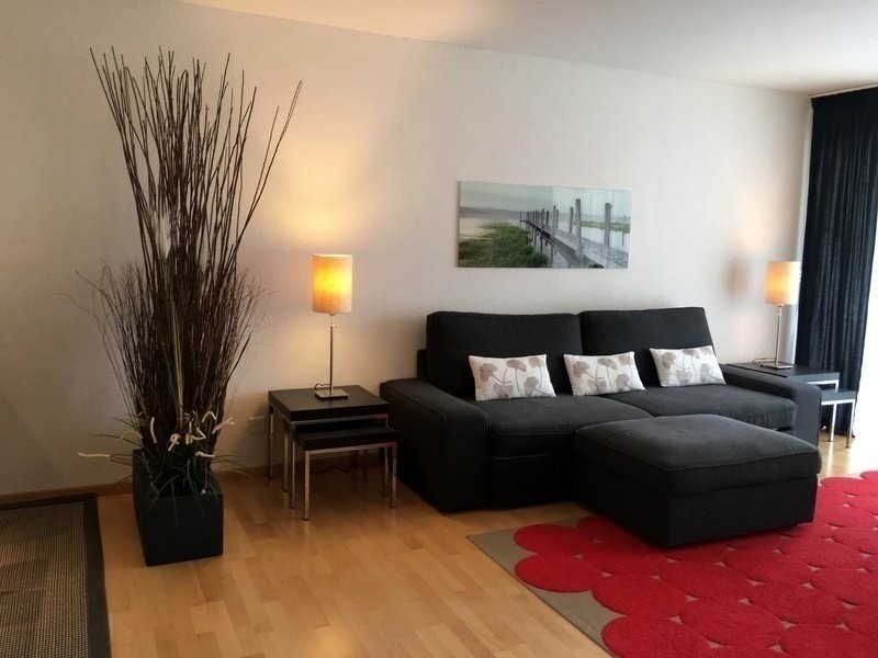 2 ½ rooms furnished flat