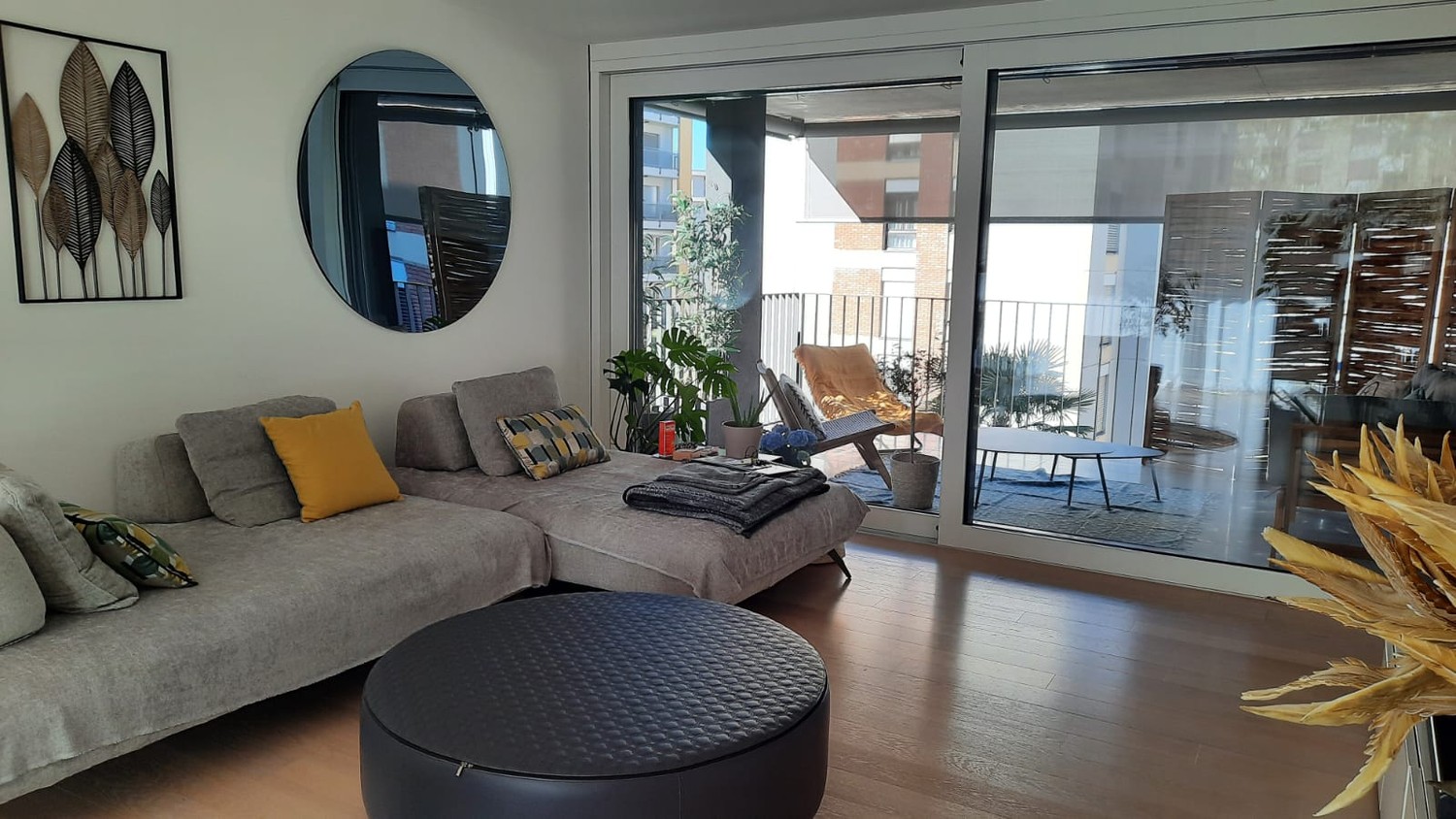 3 rooms apartment