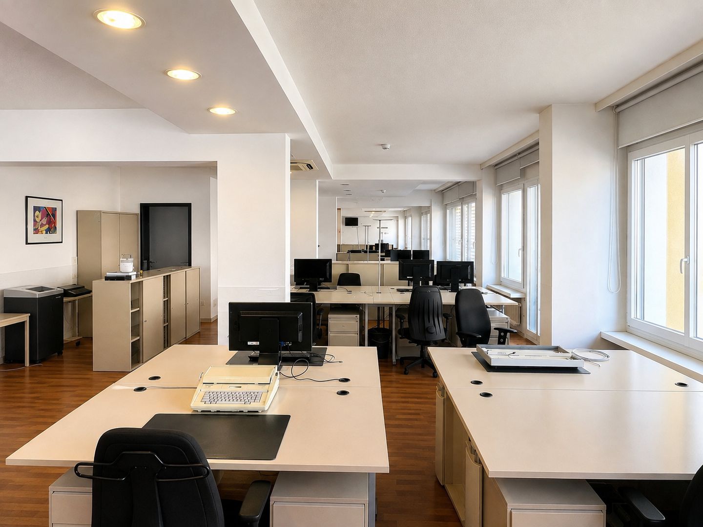 Büro